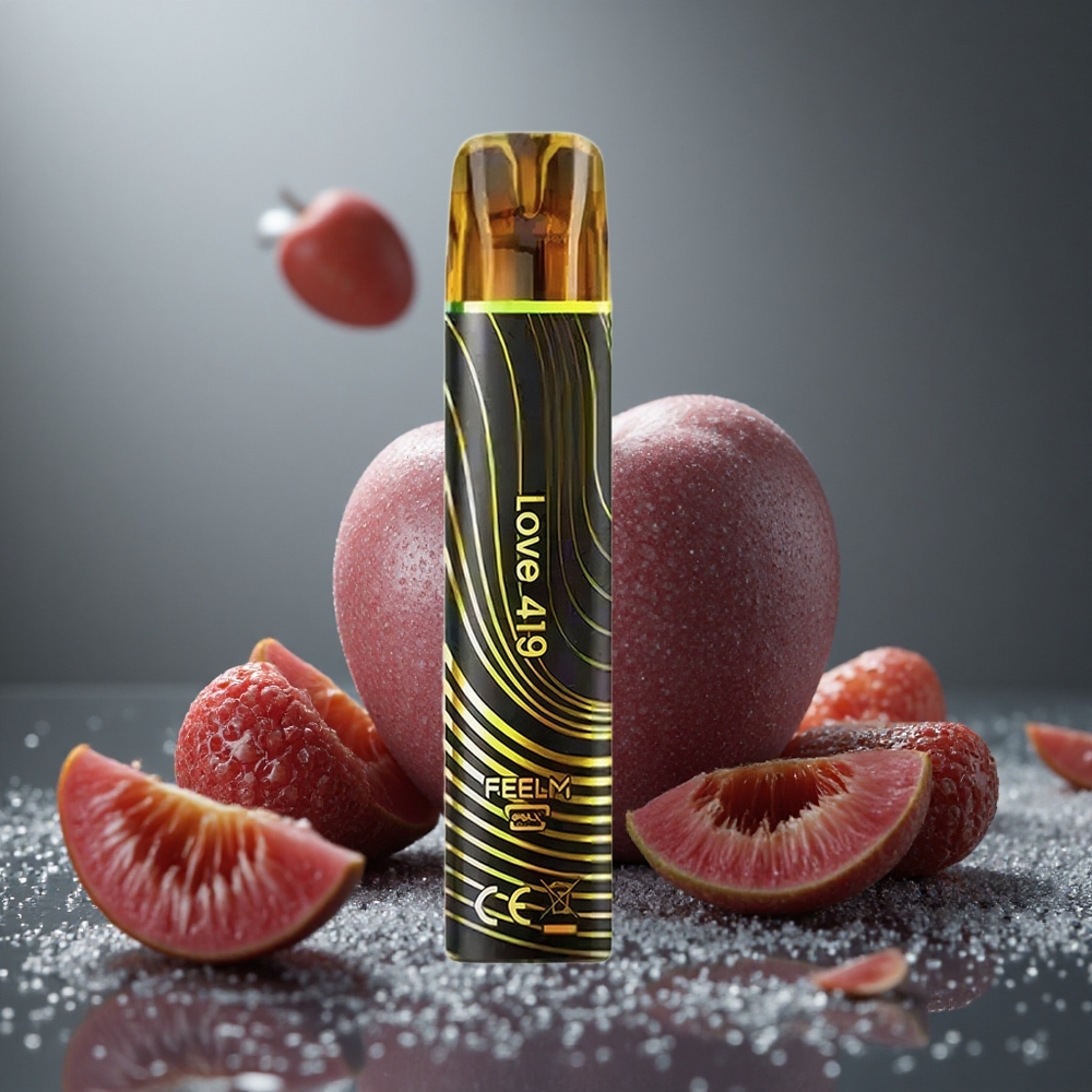 JNR BlackGolden 600+200パフ 2ml ブラックゴールデン