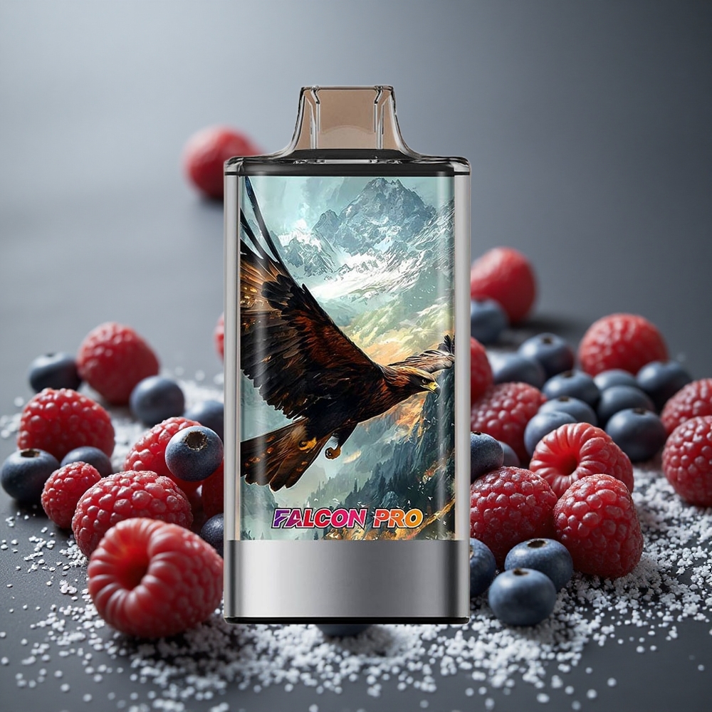 JNR Falcon Pro 28000 ディスポーザブルベイプ ミックスベリー 30ml 950mAh