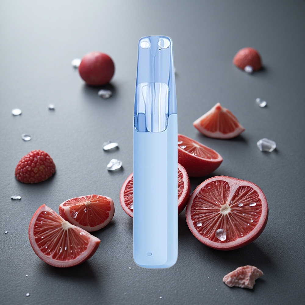 Snowplus Dash 4000パフ セラミックアトマイザー 75ml