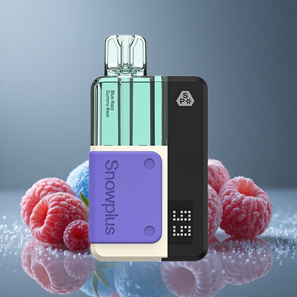 Snowplus Swift 5000パフ デュアルメッシュ ブルーレズグミーベア