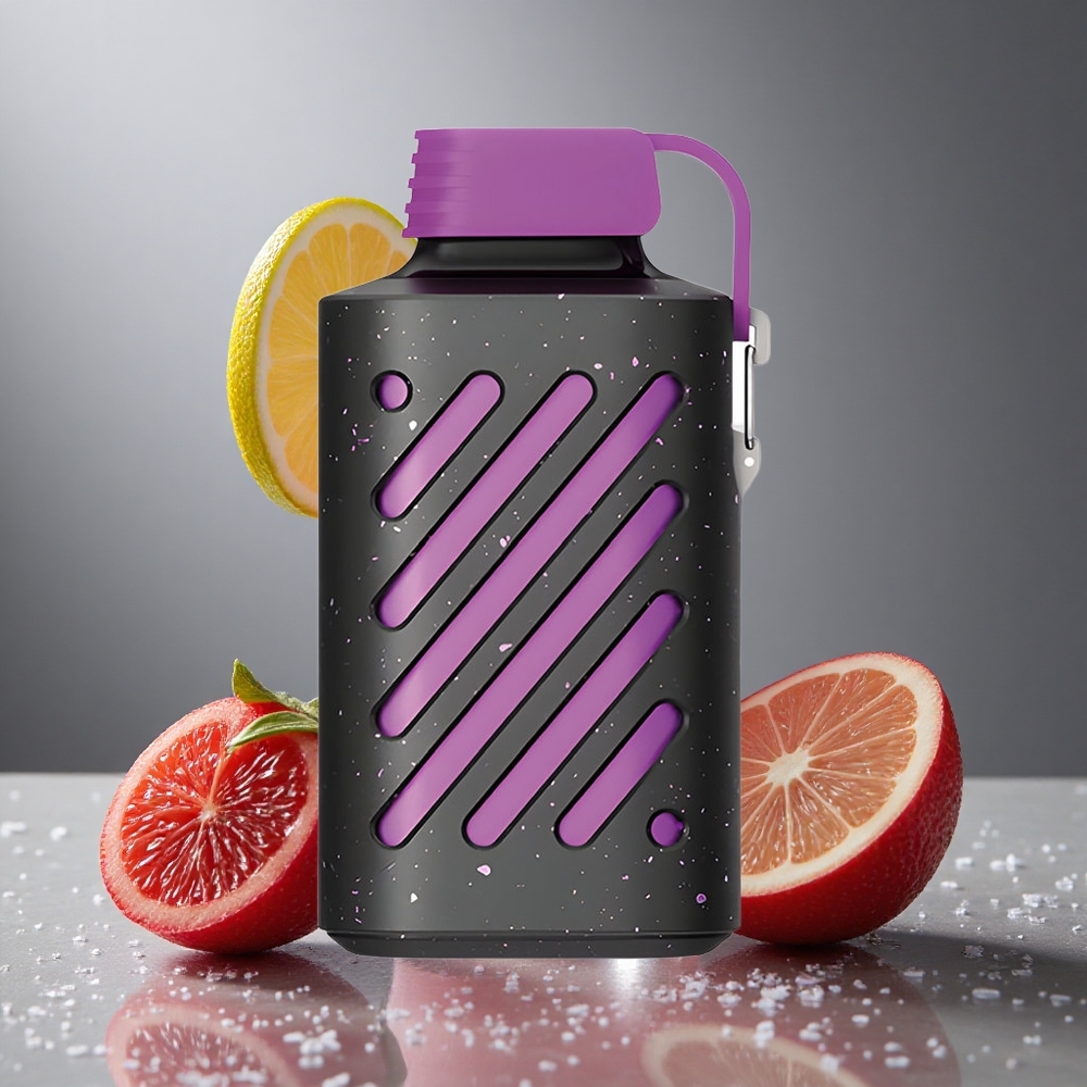 VOZOL GEAR 10000 ディスポーザブルベイプ ピンクレモネード 10000パフ 20ml