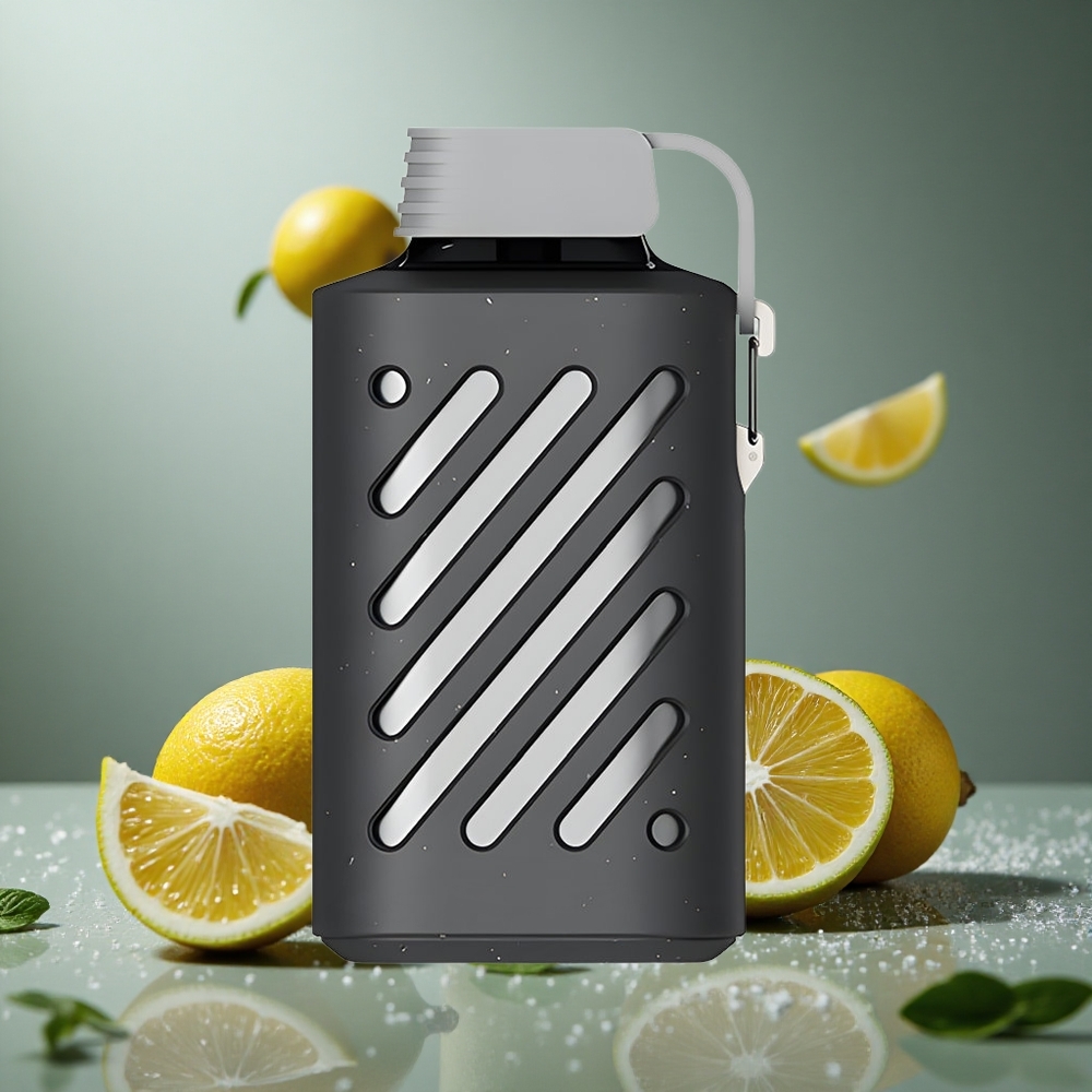 VOZOL GEAR 10000 ディスポーザブルベイプ レモンミント 10000パフ 20ml