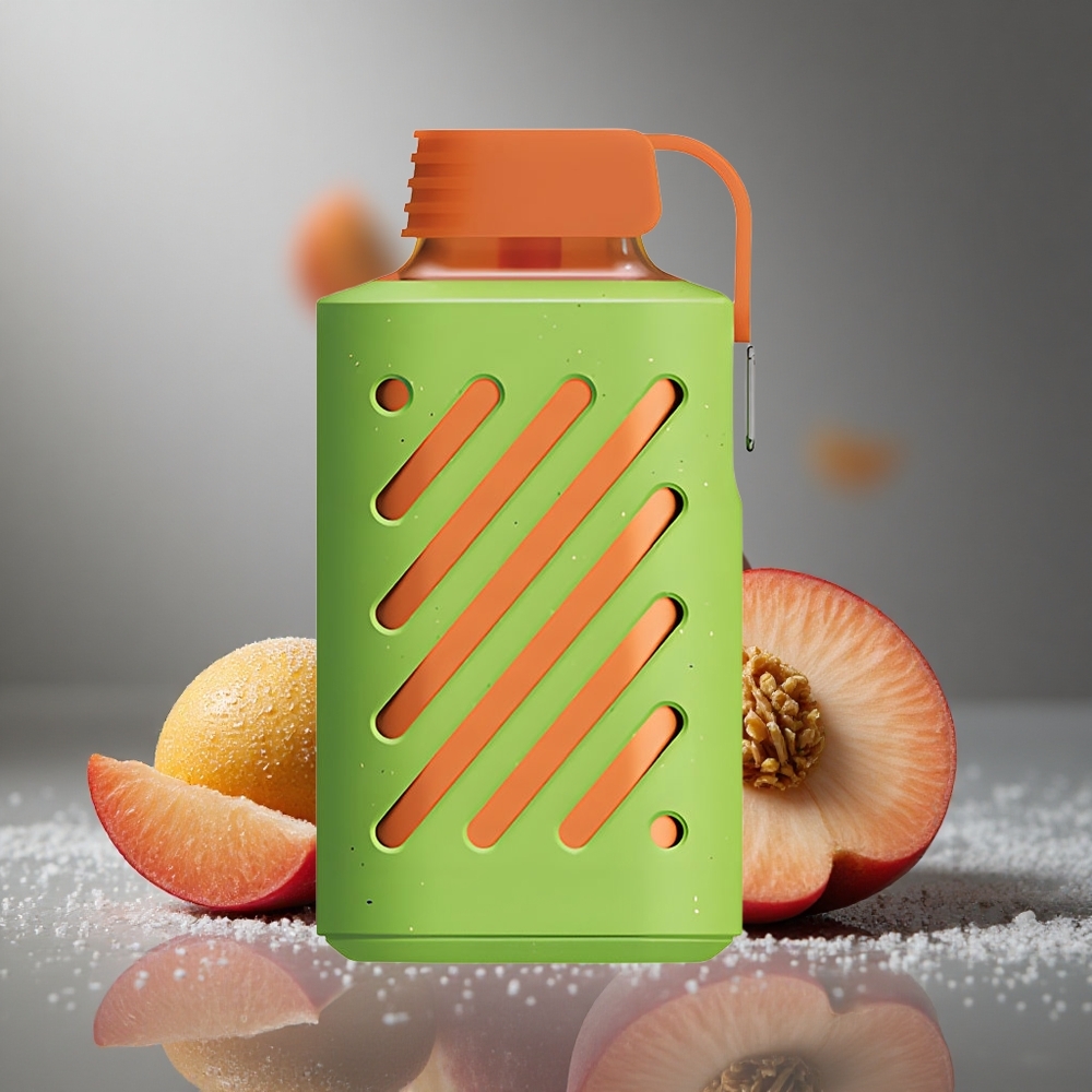 VOZOL GEAR 10000 ピーチ・マンゴー・スイカ 10000パフ 20ml