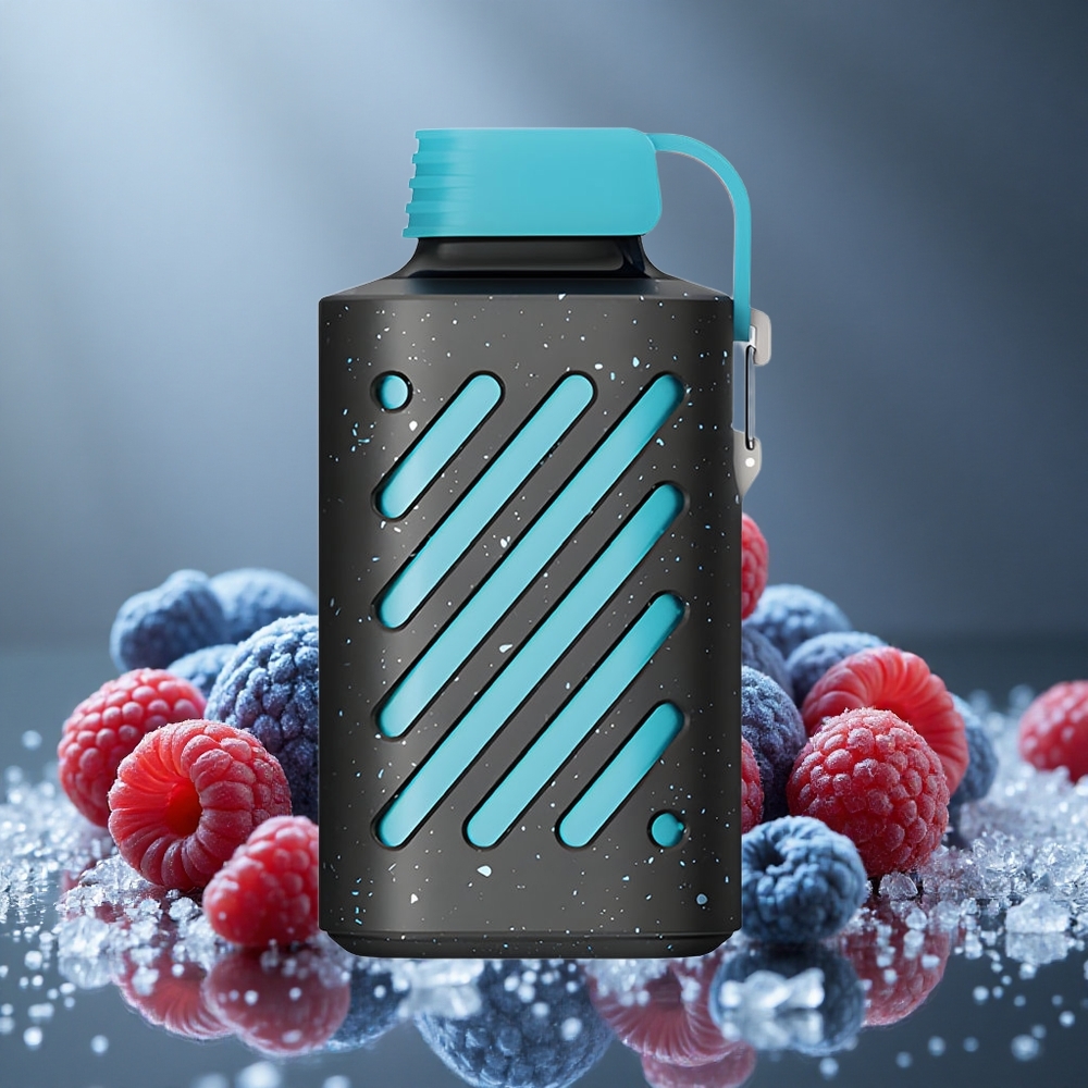 VOZOL GEAR 10000 ブルーラズアイス 10000パフ吸引 20ml