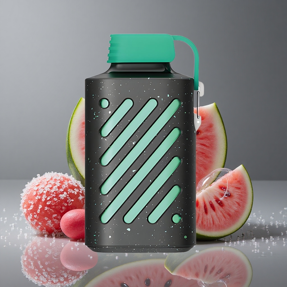 VOZOL GEAR 10000 使い捨べイプ スイカバブルガム 10000パフ 20ml