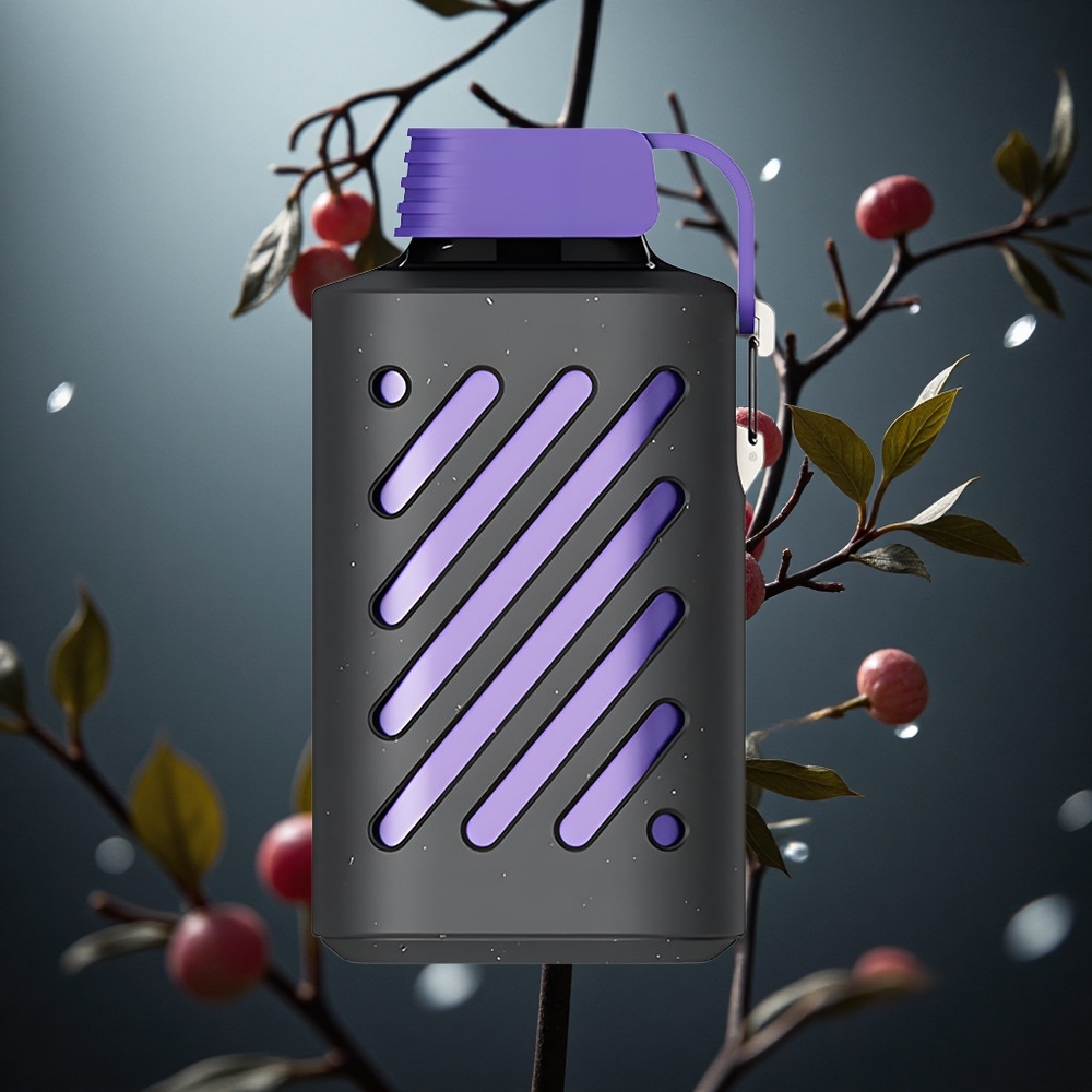 VOZOL GEAR 10000 使い捨べイプ 森のベリーストーム 10000パフ 20ml リキッド容量