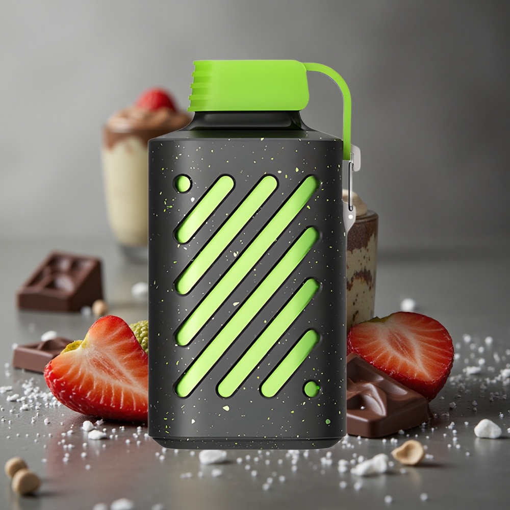 VOZOL GEAR 10000 抹茶チョコレートクリーム 10000パフ 20ml