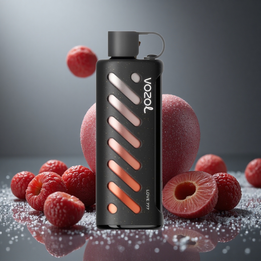 VOZOL Gear Shisha 25000パフ 30種類のおいしいフレーバー SiLCテック搭載