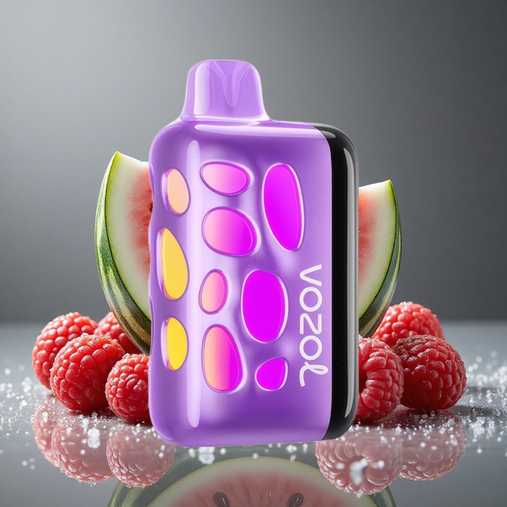 VOZOL RAVE 40000 スイカラズランチャー 270度ビビッドグロー 20分充電80