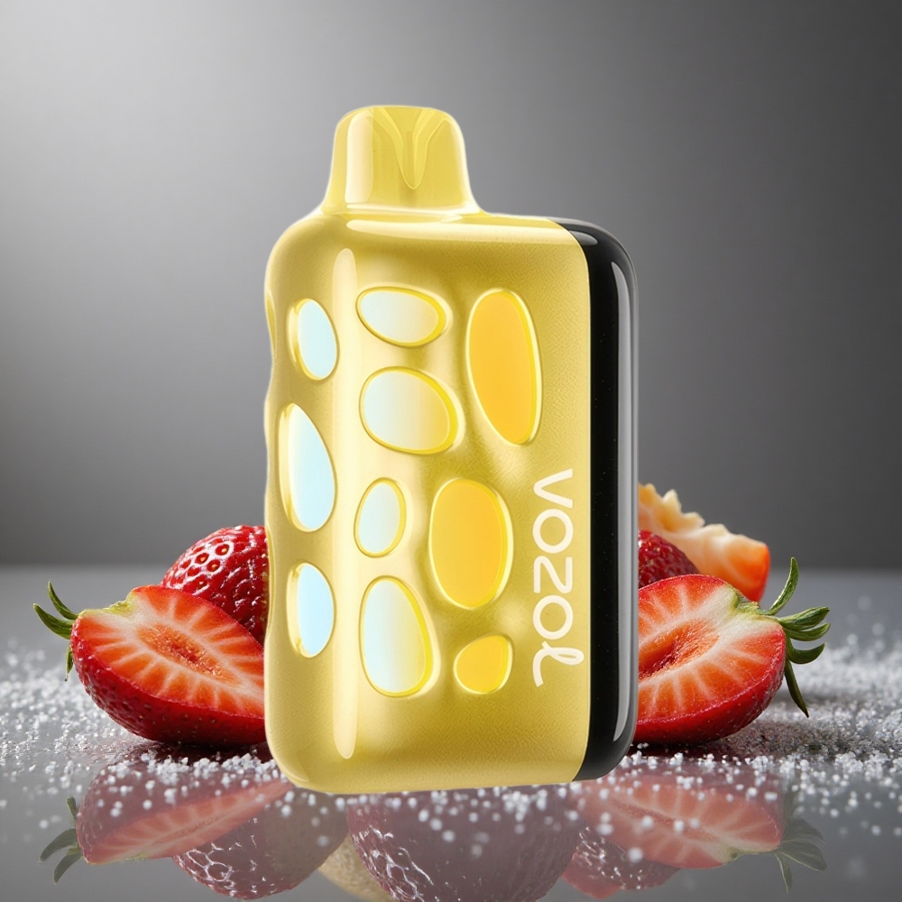 VOZOL RAVE 40000 ストロベリーマンゴー 20分充電80 1000mAh