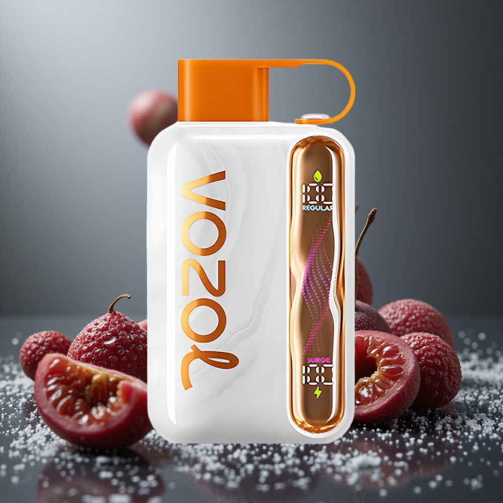 VOZOL STAR 40000パフ 1000mAh 20/50mg/ml ニコチン 使い捨てベイプ VZBull