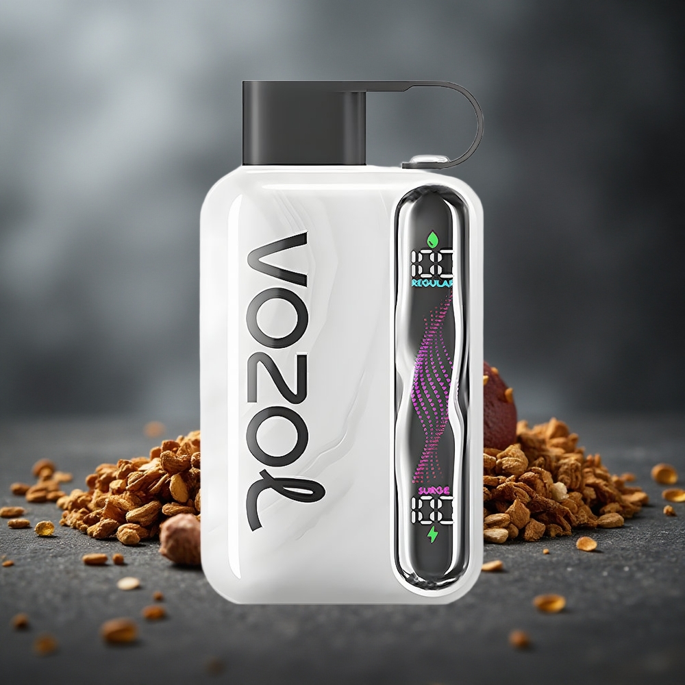 VOZOL STAR 40000パフ タバコ 1000mAh Type-C