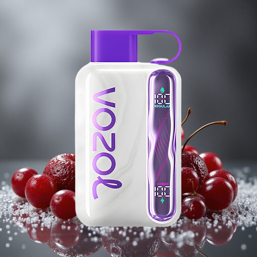 VOZOL STAR 40000パフ チェリーコーラ 1000mAh Type-C