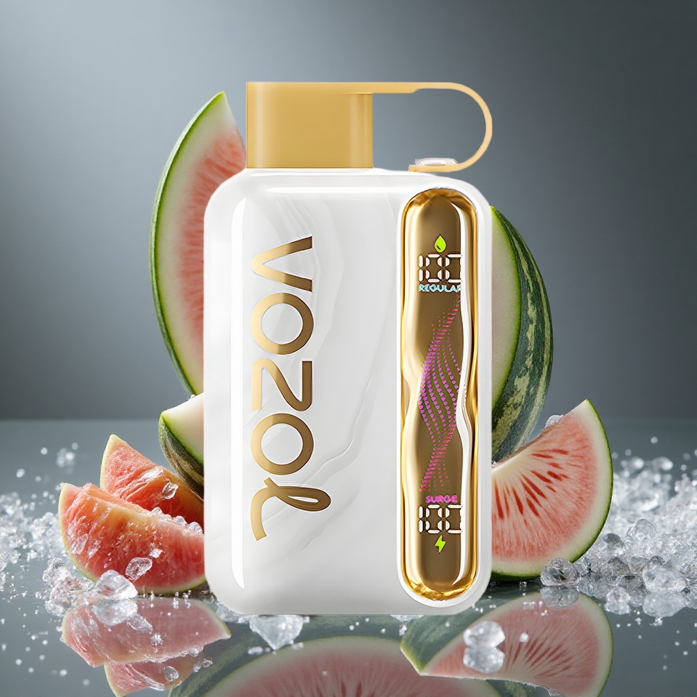 VOZOL STAR 40000パフ メロンアイス 1000mAh Type-C