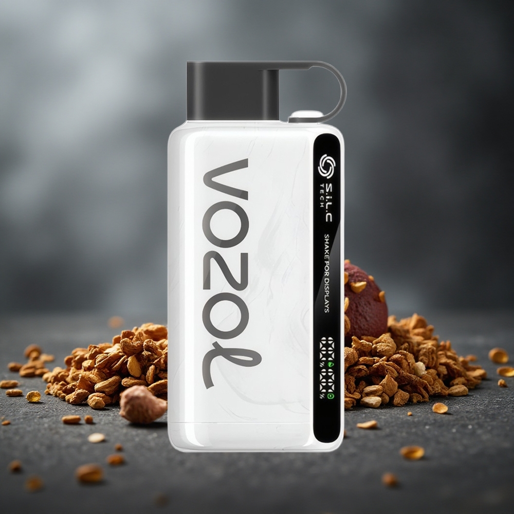 VOZOL STAR 9000/12000 使い捨てベイプ タバコ リサイクルプラスチック 急速充電
