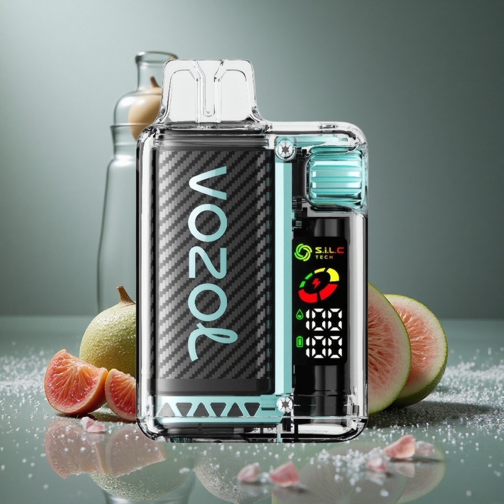 VOZOL Vista 20000 パフ 650mAh バッテリー マイアミミント