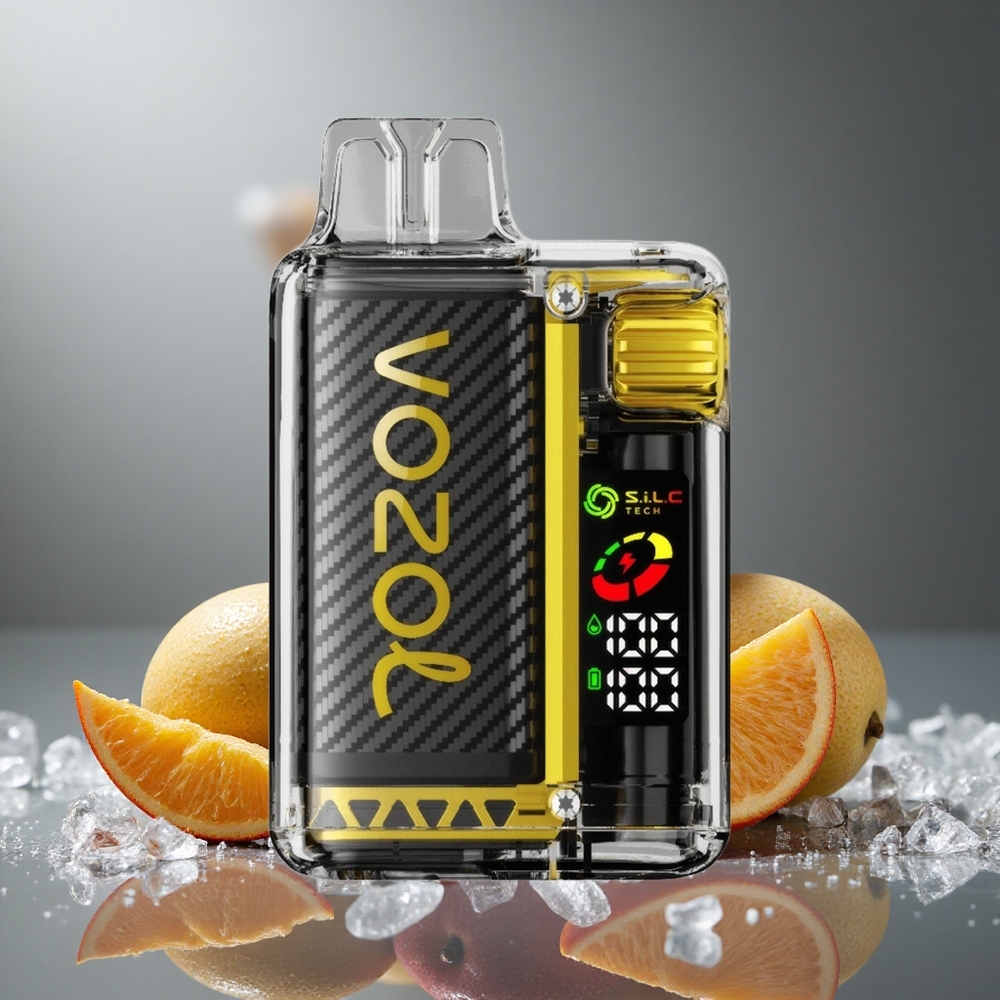 VOZOL Vista 20000 パフス マンゴーアイス 650mAh 2 ニコチン