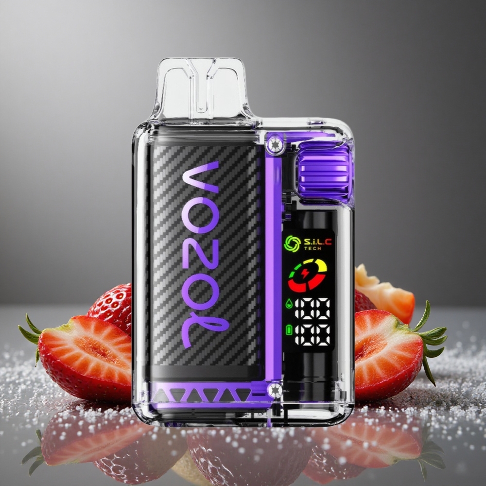 VOZOL Vista 20000パフ ストロベリーマンゴー 650mAh 2ニコチン