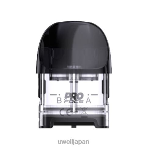 UWELL CALIBURN エクスプローラーの空のポッド (2 個パック) | UWELL Disposable Review 2ml J0X2T199