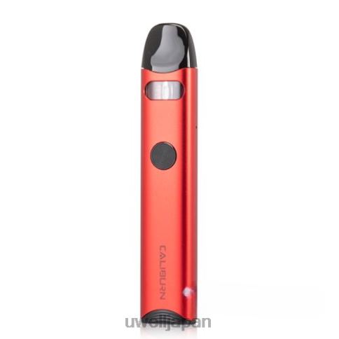UWELL CALIBURN A3 キット | UWELL Shop 赤 J0X2T58
