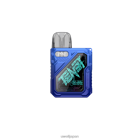 UWELL CALIBURN TENET GK3 キットポッドシステム | UWELL Vape Disposable 暗い海 J0X2T227