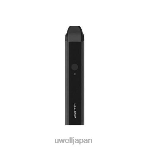 UWELL CALIBURN ポッドデバイスキット | UWELL 電子タバコ 黒 J0X2T70