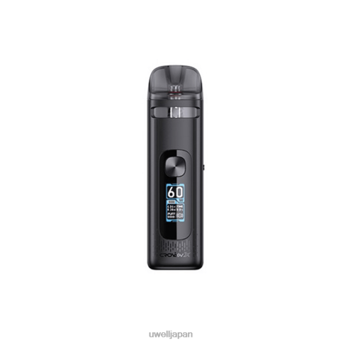 UWELL CROWN X キットポッドシステム | UWELL 公式 黒 J0X2T233