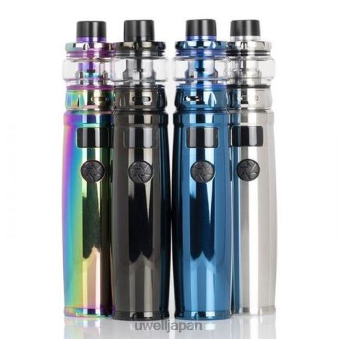 UWELL NUNCHAKU 2 100ワットキット | UWELL Disposable Review 虹色の J0X2T359