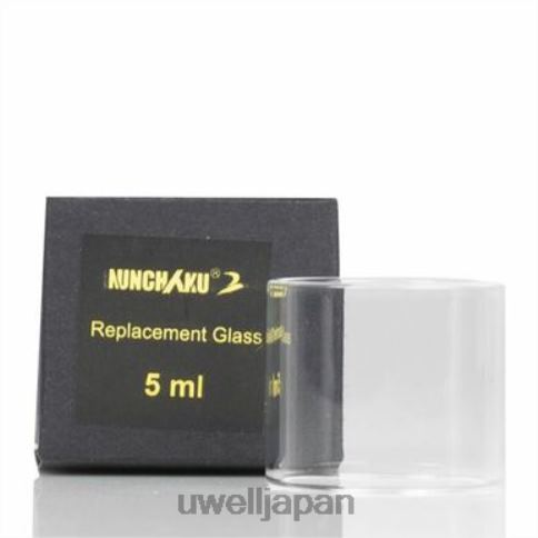 UWELL NUNCHAKU 2 交換用ガラス | UWELL Tokyo 5ml J0X2T252