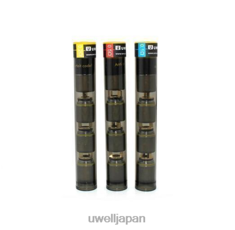 UWELL RAFALE 交換用コイル（4個パック） | UWELL Shop 0.5オーム J0X2T258
