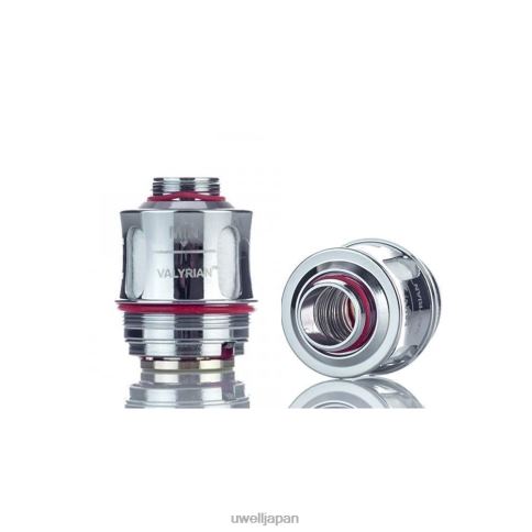 UWELL VALYRIAN 交換用コイル（2個入り） | UWELL Disposable Review a1 0.15オーム J0X2T259