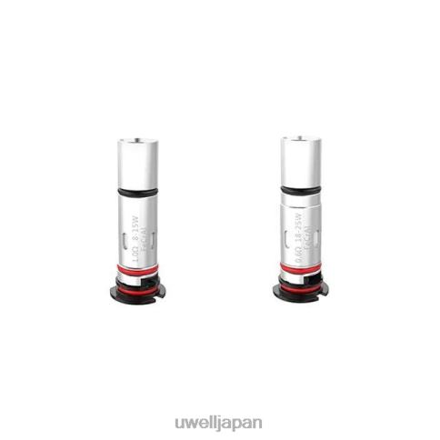 UWELL VALYRIAN ポッド交換用コイル (4 パック) | UWELL 公式 1.0オームMTL J0X2T33
